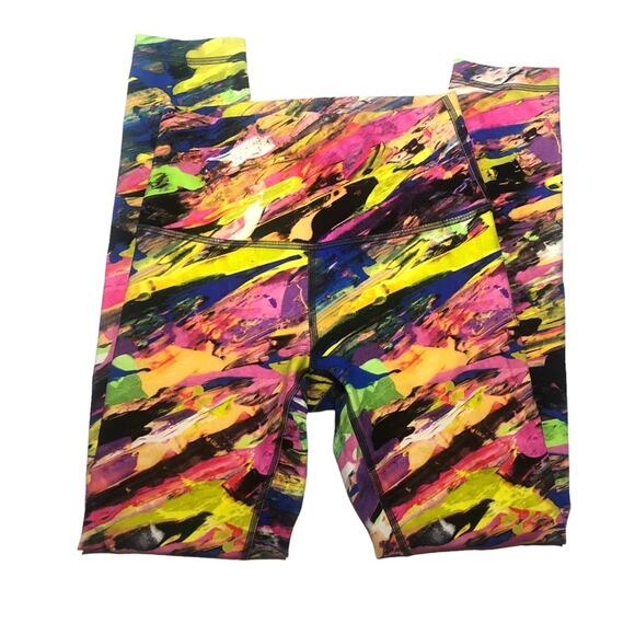 Lululemon Wunder Train High-Rise Leggings - Picture 2 of 3